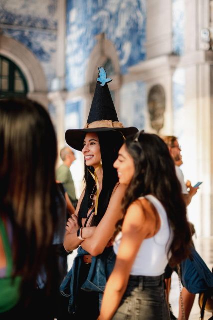 Porto: Harry Potter and City of Porto Guided Walking Tour - Key points at a glance