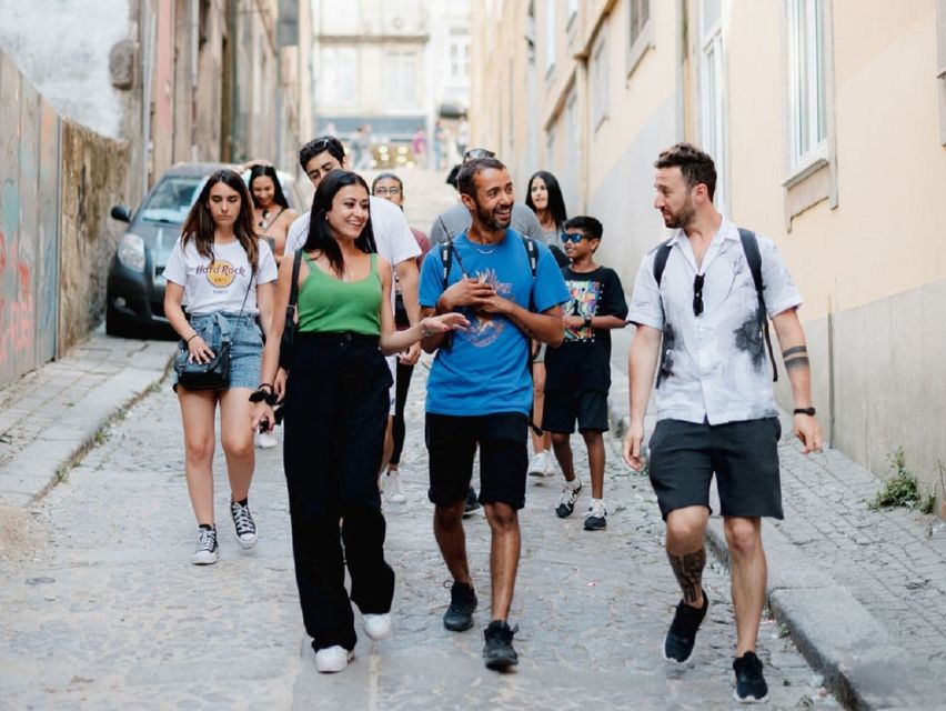 Porto: Harry Potter and City of Porto Guided Walking Tour - Avenida dos Aliados and Porto’s grand center