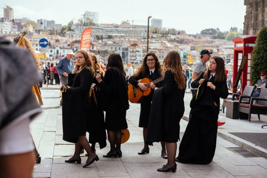 Porto: Harry Potter’s Inspiration Tour - The Portuguese éclair break