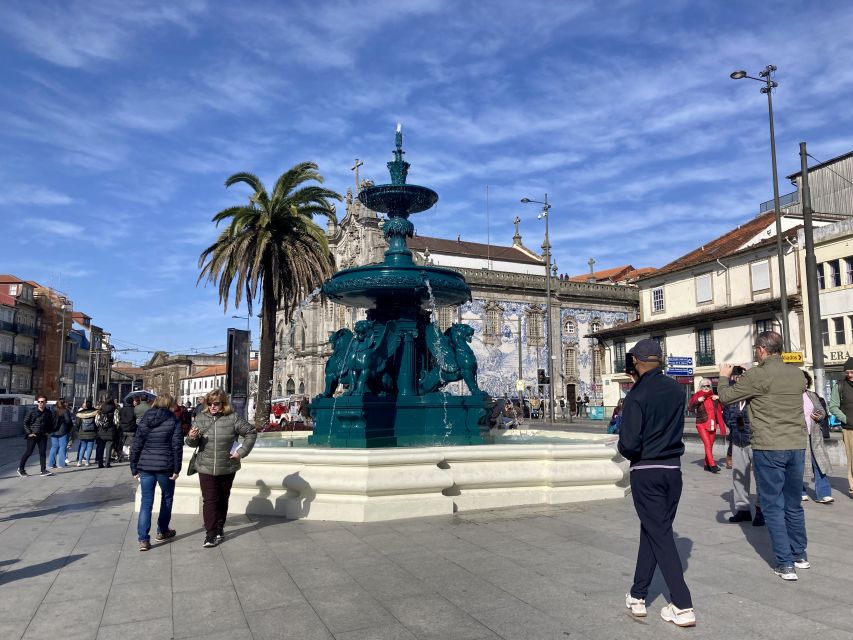 Porto: Highlights & hidden gems Walk - max 10 - Key points to know before booking