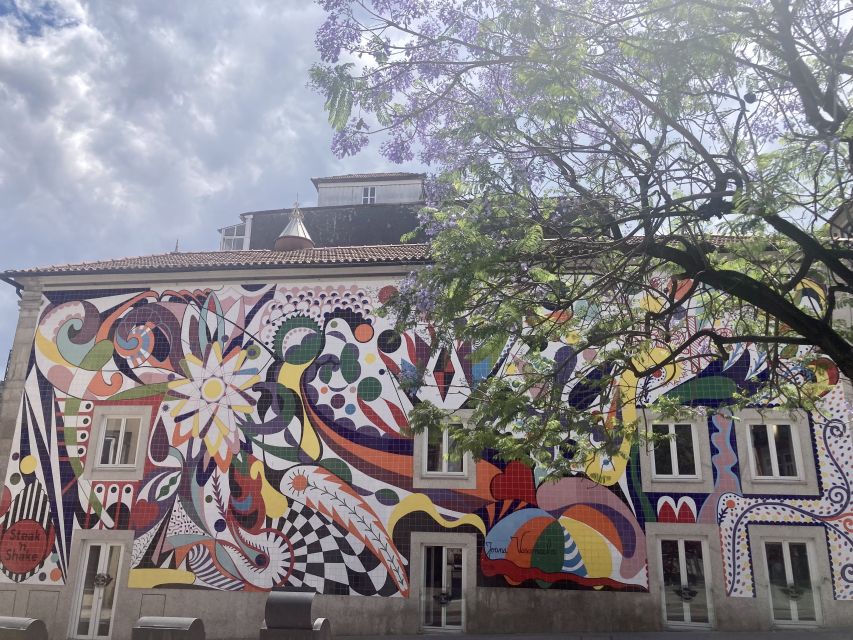 Porto: Highlights & hidden gems Walk - max 10 - From Fonte dos Leões to the university