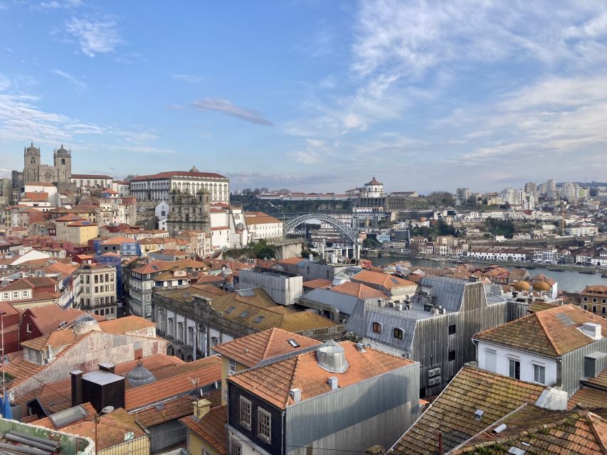 Porto: Highlights & hidden gems Walk - max 10 - Sé Cathedral and the Rua das Aldas viewpoint