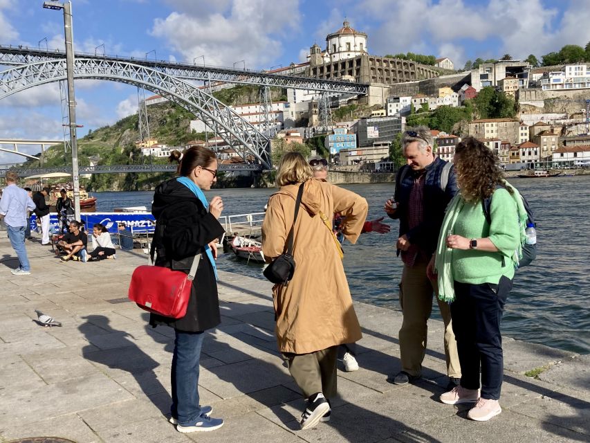 Porto: Highlights & hidden gems Walk - max 10 - Group size, pace, and physical demands
