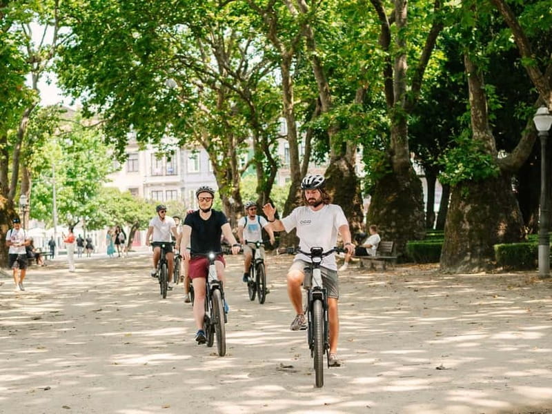 Porto: Highlights in 3 Hours E-Bike Tour - Key points to know before you book