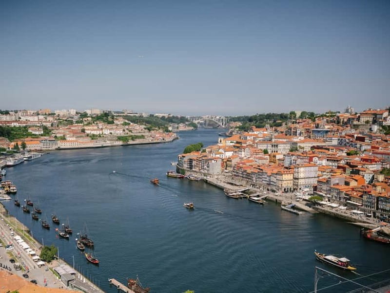 Porto: Highlights in 3 Hours E-Bike Tour - Why an e-bike makes sense in Porto