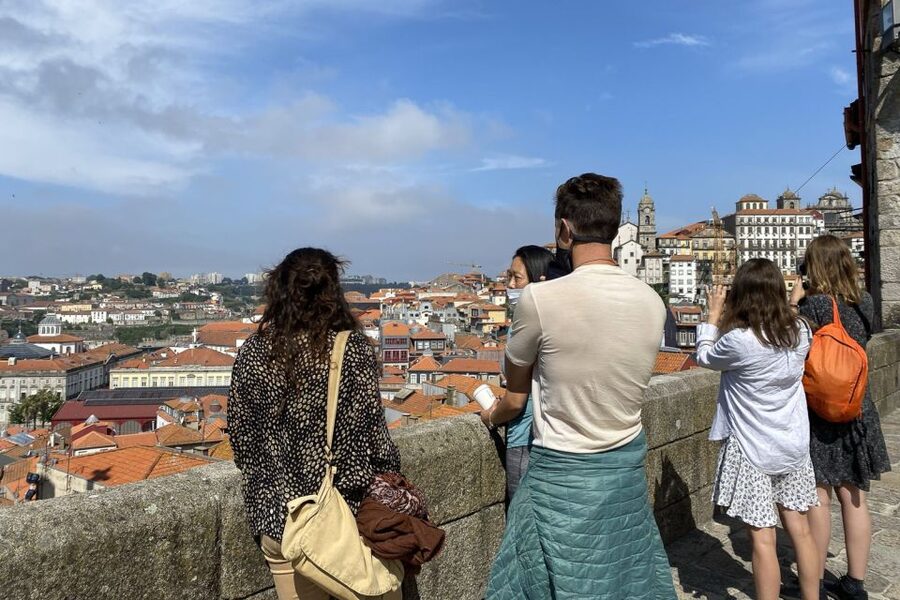 Porto: Historical Center Walking Tour - How much value do you get for $41?