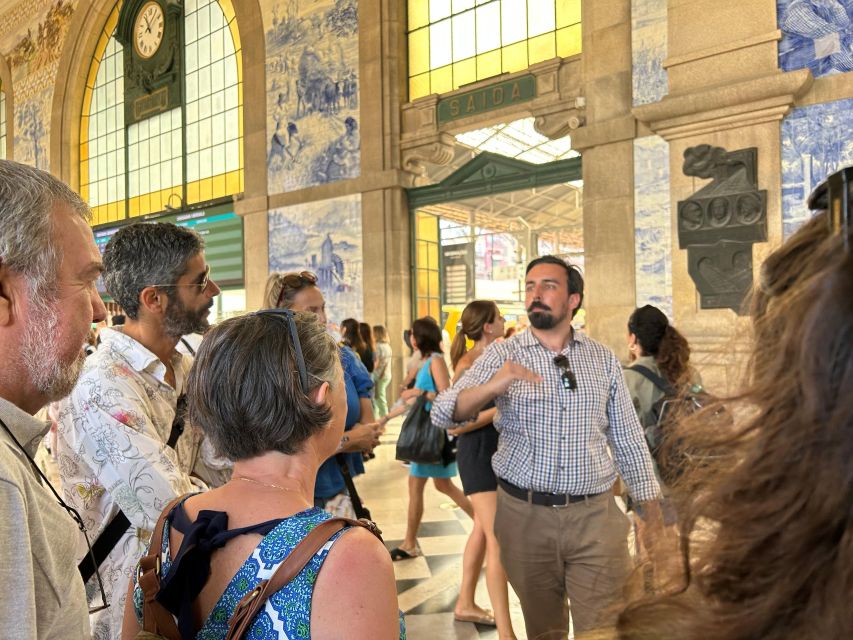 PORTO: Historical Walking Tour - Key things to know before booking