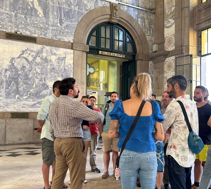 PORTO: Historical Walking Tour - Why this walking tour works as a first look at Porto