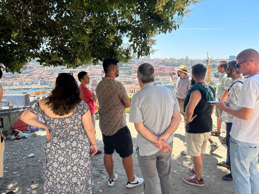 PORTO: Historical Walking Tour - Sé’s alleys and Porto’s older face