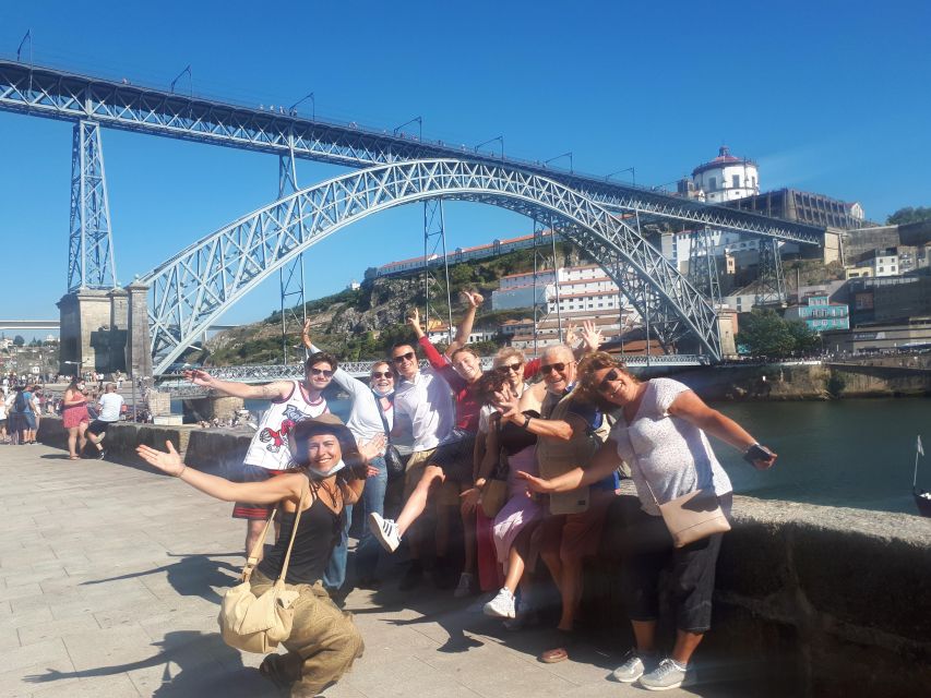 PORTO: Historical Walking Tour - Is $21 good value for three hours?