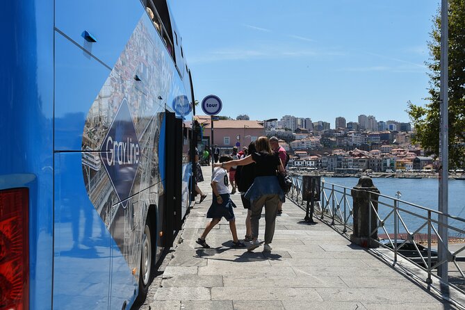 Porto Hop On Hop Off Bus Tour with Wine tasting & Night tour - Why this bus tour works well in hilly Porto