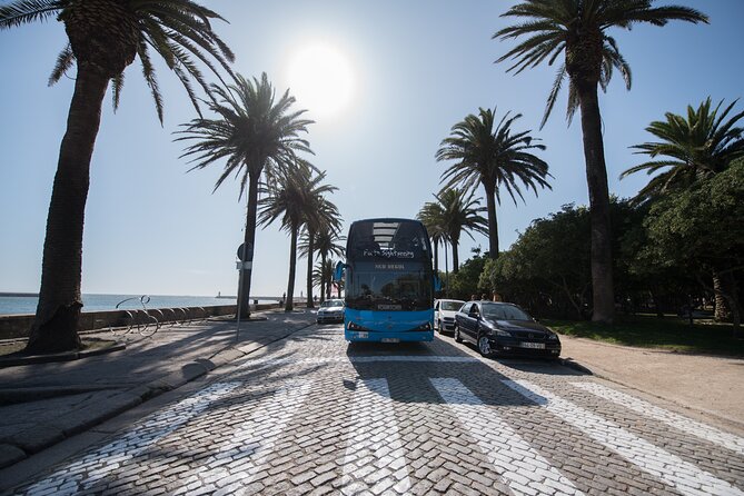 Porto Hop On Hop Off Bus Tour with Wine tasting & Night tour - Massarelos and the riverfront return