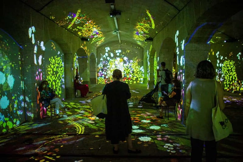 Porto: Impressive Monet & Brilliant Klimt - The 30-minute program: Monet first, then Klimt
