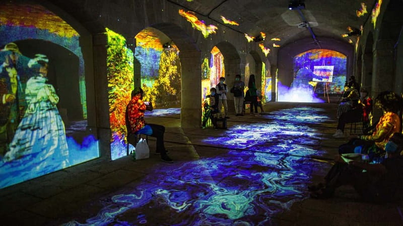 Porto: Impressive Monet & Brilliant Klimt - A good rainy-day stop in central Porto