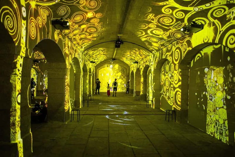 Porto: Impressive Monet & Brilliant Klimt - What you actually receive for $12