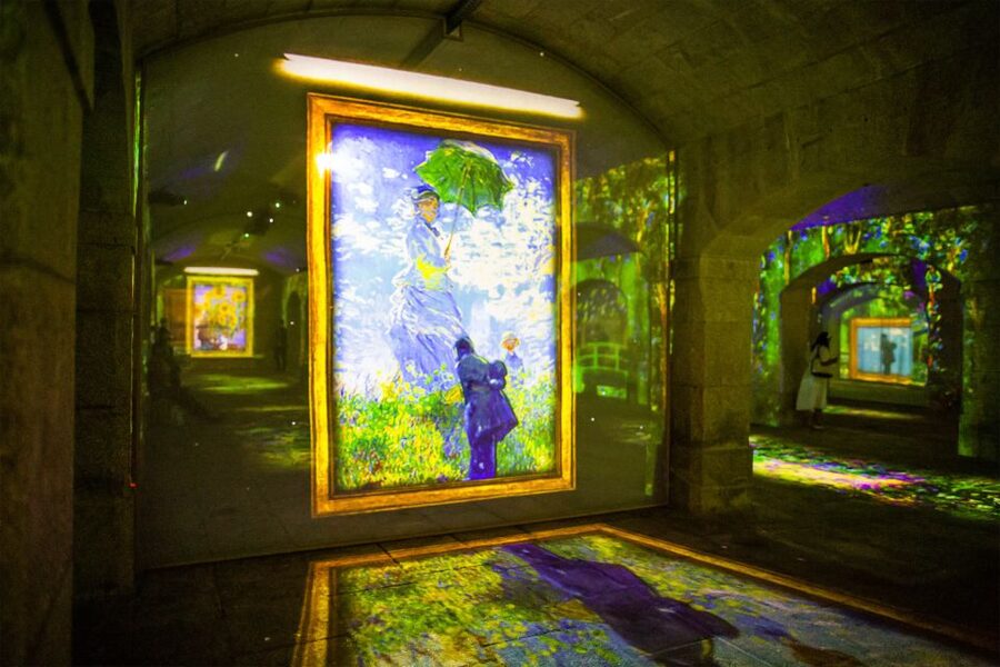 Porto: Impressive Monet & Brilliant Klimt - Booking and cancellation details