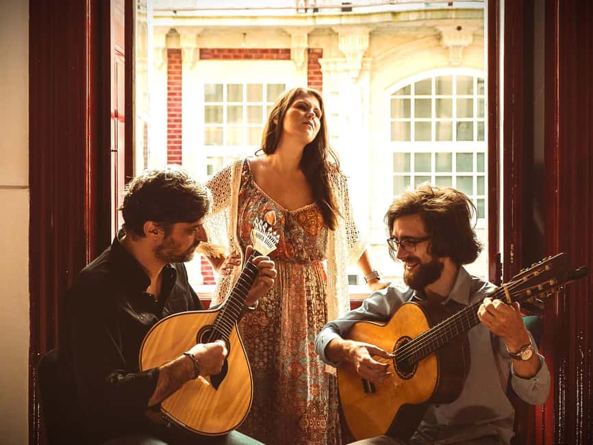 Porto: Live Fado Concert with Glass of Tawny Port Wine - Key points to know before booking