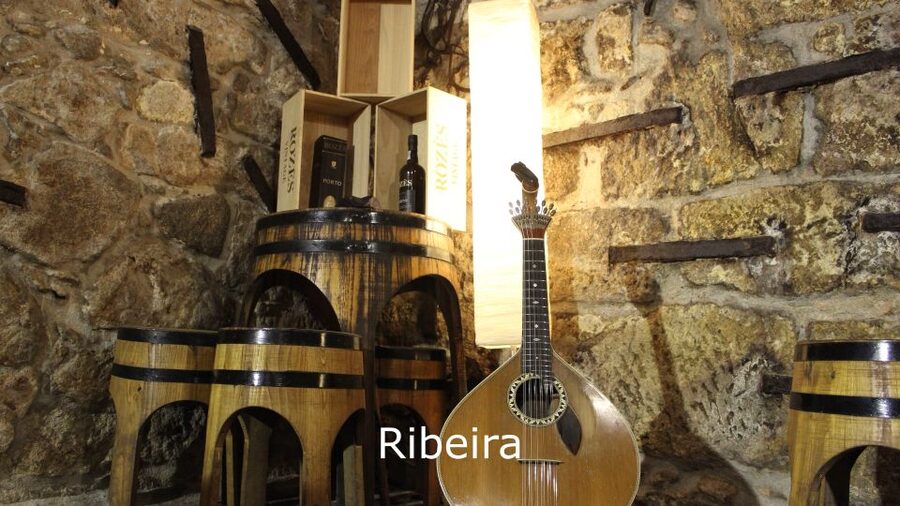 Porto: Live Fado Show with Glass of Port Wine - Value for $23