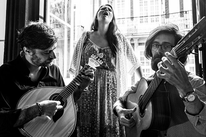 Porto: Live Portuguese Fado Experience with Port Wine - Key points to know before booking