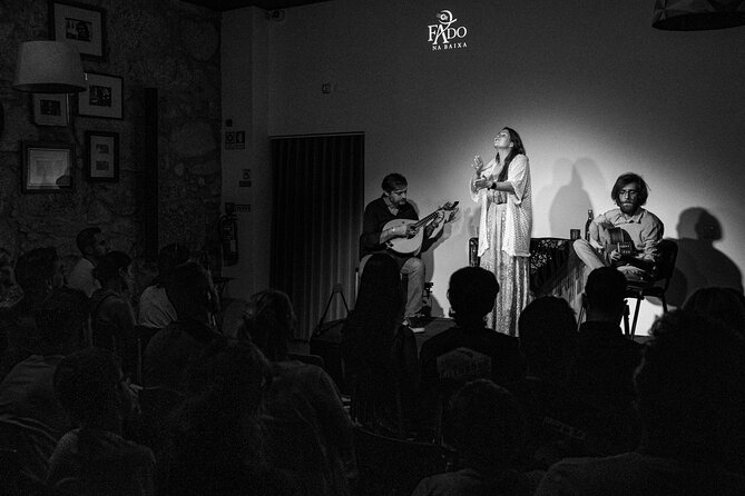 Porto: Live Portuguese Fado Experience with Port Wine - Lisbon fado opens the musical story