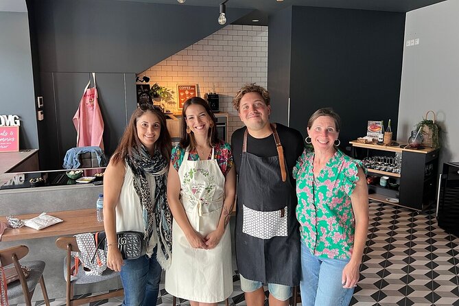 Porto Local Market Visit & Cooking Class / Showcooking - Key points to know before booking
