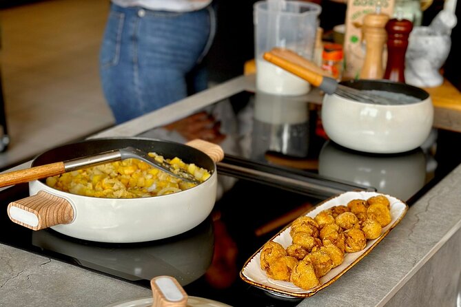 Porto Local Market Visit & Cooking Class / Showcooking - Starting at Mercado do Bolhão