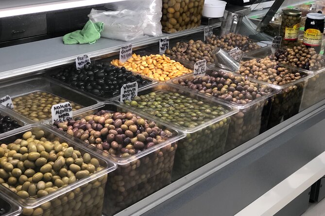 Porto Local Market Visit & Cooking Class / Showcooking - What you eat: alheira, cod, and custard tarts