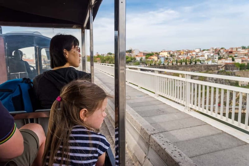 Porto: Magic Train Tour and Port Wine Cellar with Tastings - Key points to know before you book