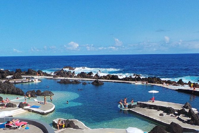 Porto Moniz Lava Pools, Fanal Forest and Skywalk 4x4 Experience - Key points to know before booking