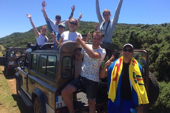 Porto Moniz Lava Pools, Fanal Forest and Skywalk 4x4 Experience - Why this west Madeira route works so well