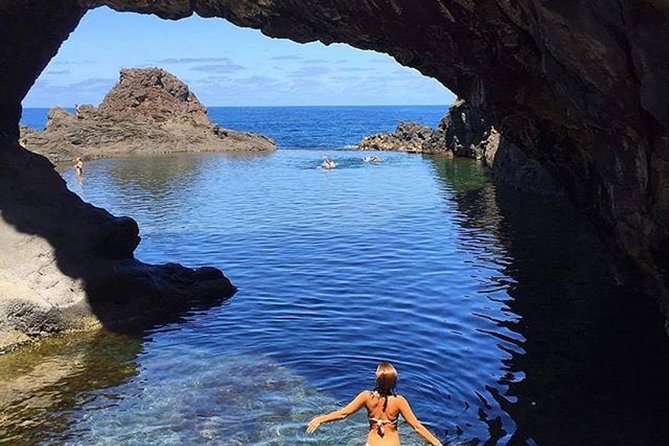 Porto Moniz Lava Pools, Fanal Forest and Skywalk 4x4 Experience - What the $83.45 price really buys you