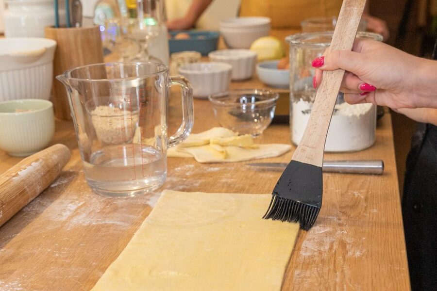 Porto: Pastel de Nata Cooking Class with Grandma's Recipe - What the $33 price includes