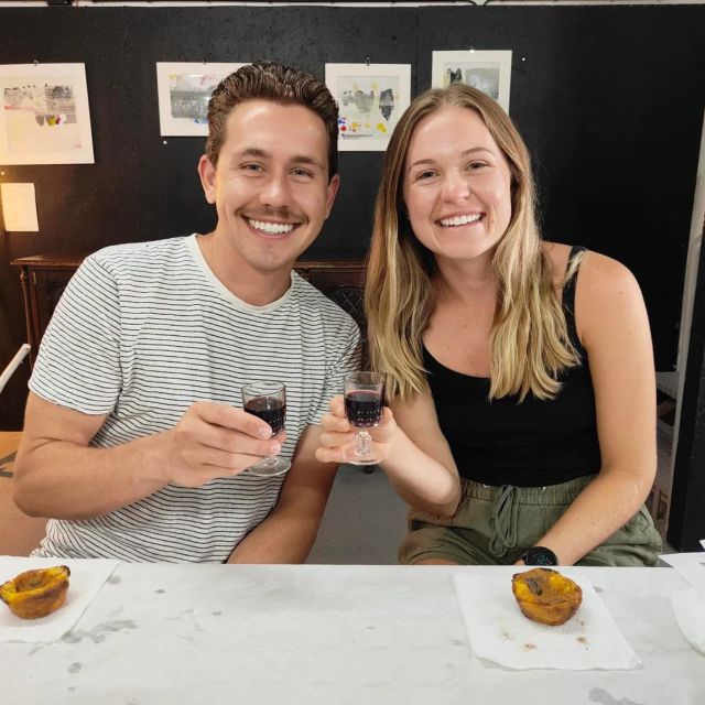 Porto: Pastel de Nata Cooking Class with Port Wine - Sé - FAQ