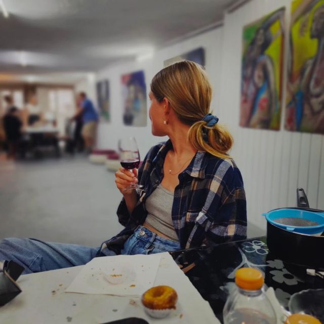 Porto: Pastel de Nata Cooking Class with Port Wine - Sé - Port Wine, Coffee, and the Waiting Time