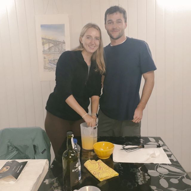 Porto: Pastel de Nata Cooking Class with Port Wine - Sé - Price, Location, and Practical Value