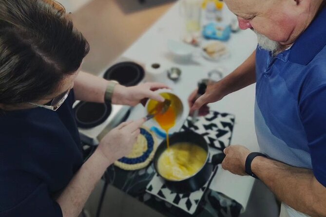 Porto: Pastel de Nata Cooking Class with Porto Wine (Sé do Porto) - The price and what you receive