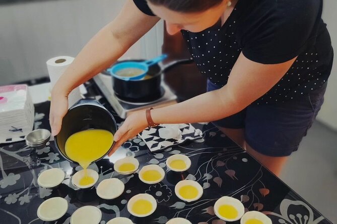 Porto: Pastel de Nata Cooking Class with Porto Wine (Sé do Porto) - Who will enjoy this Porto cooking class?