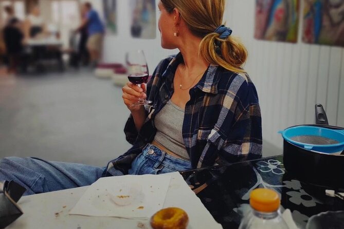 Porto: Pastel de Nata Cooking Class with Porto Wine (Sé do Porto) - What you do not make from scratch