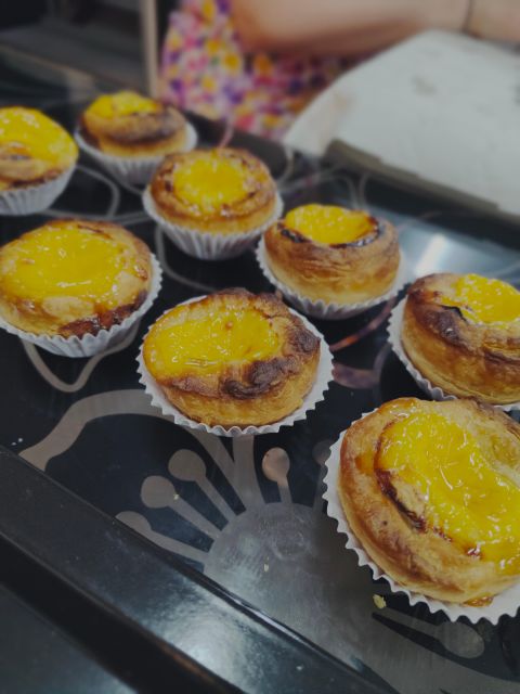 Porto: Pastel de Nata Pastry-Making Workshop - A pastry class beside Porto Cathedral