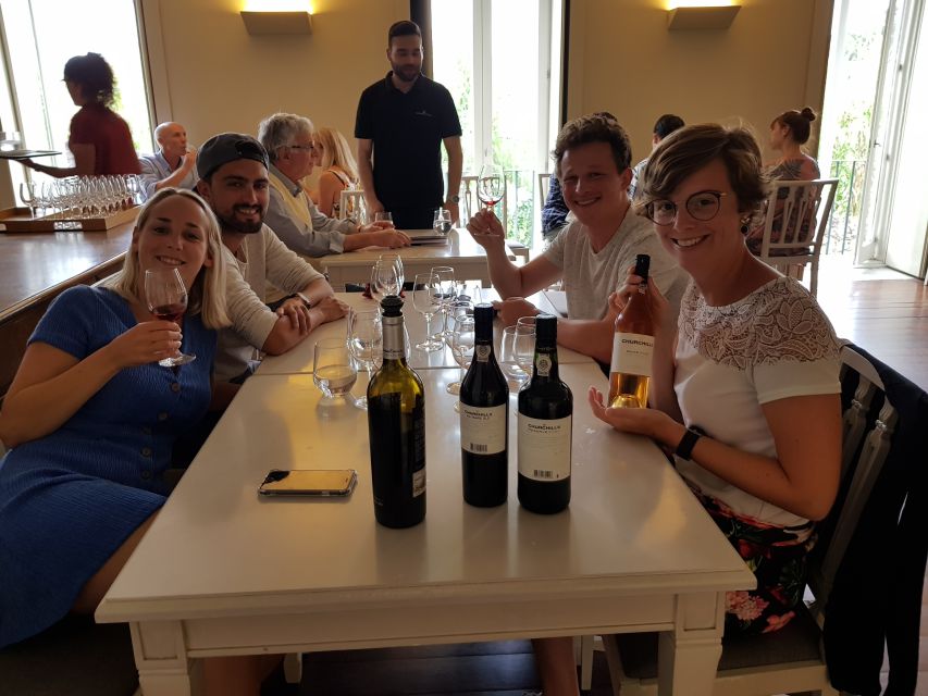 Porto: Port and Douro Wine Walking Tour with 9 Tastings - The walking: short, scenic, and not a fitness test