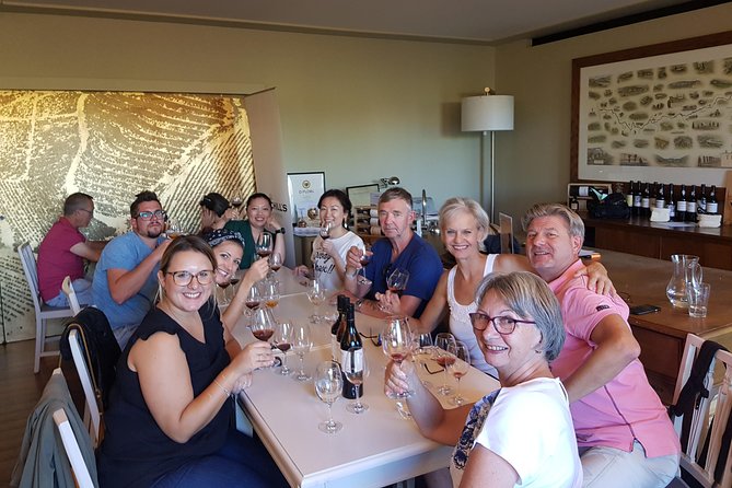 Porto: Port and Douro Wine Walking Tour With 9 Wine Tastings - Nine tastings, and why the number needs a little context