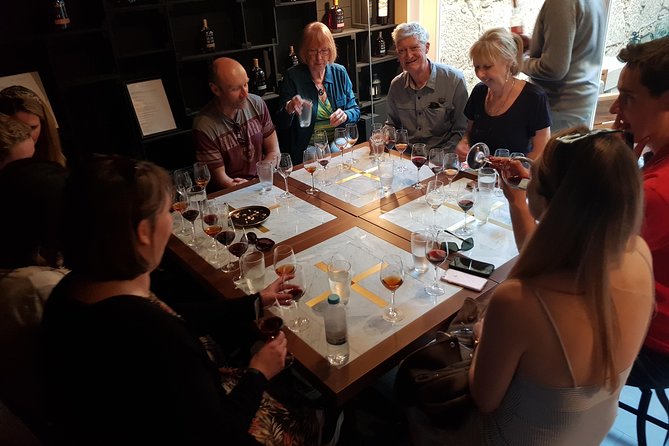 Porto: Port and Douro Wine Walking Tour With 9 Wine Tastings - Walking conditions, weather, and the pace