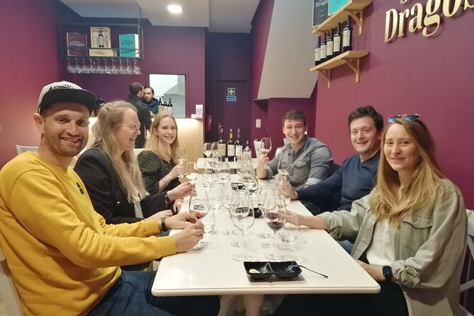 Porto: Port and Douro Wine Walking Tour With 9 Wine Tastings - First stop: Vasques De Carvalho and the Port introduction