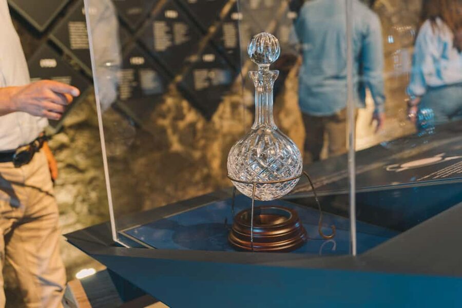 Porto: Port Cellar Visit and Wine Tasting at Fonseca - Key points at a glance