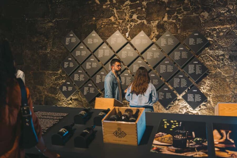 Porto: Port Cellar Visit and Wine Tasting at Fonseca - What you are really getting for $16