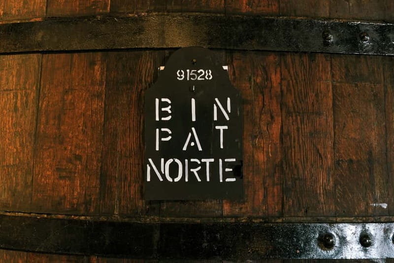 Porto: Port Cellar Visit and Wine Tasting at Fonseca - Seeing how Port ages in Vila Nova de Gaia
