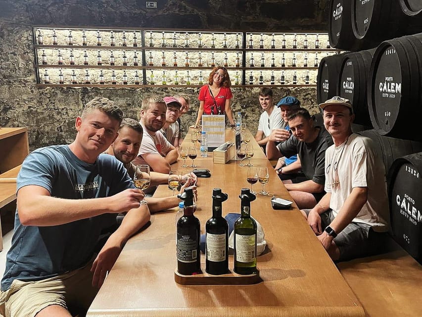 Porto: Port Wine Tour with 7 Port Tastings - Why seven Port tastings are better than one