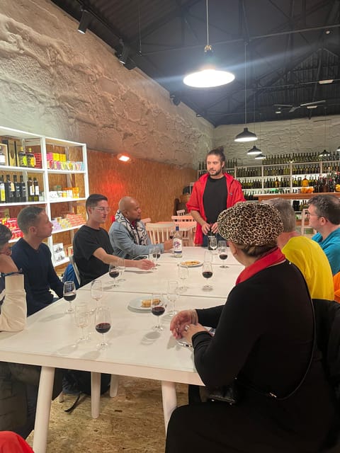 Porto: Port Wine Tour with 7 Port Tastings - Two smaller producers with a different feel