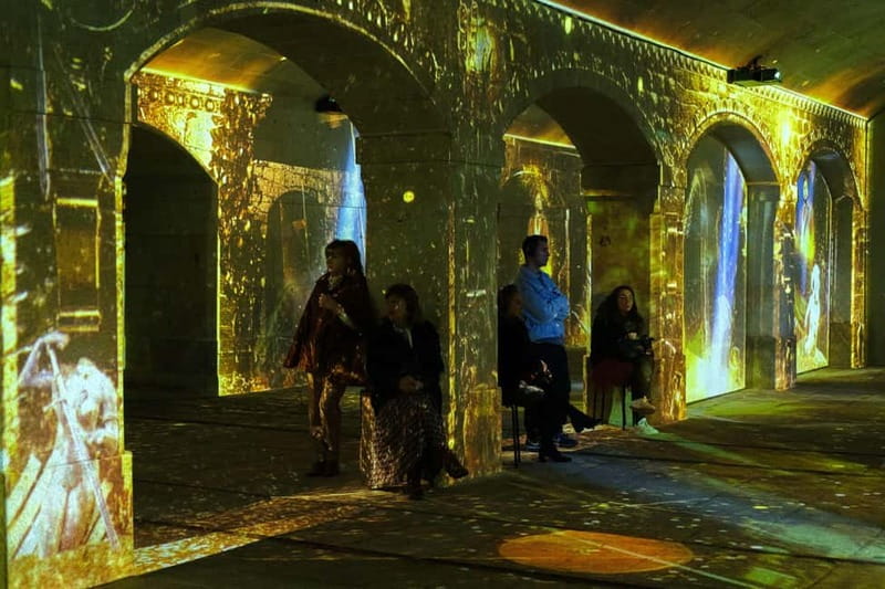 Porto: Porto Legends The Underground Experience - How to fit it into a Porto day