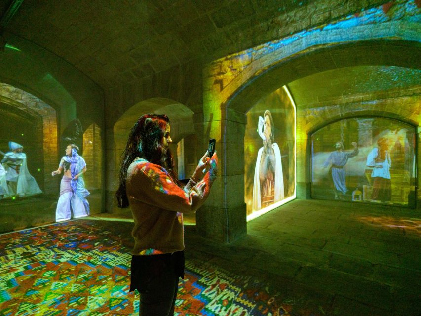 Porto: Porto Legends The Underground Experience - Why the underground setting matters